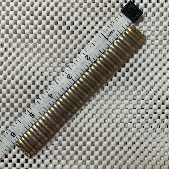 Swatch Watch Flex Metal Strap - silver/gold - 17mm - Picture 2 of 5